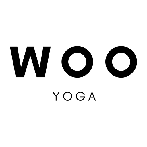 WOO YOGA logo