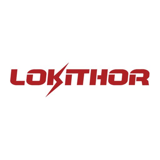 Lokithorshop logo