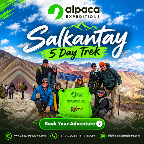 salkantay 5 day trek.2