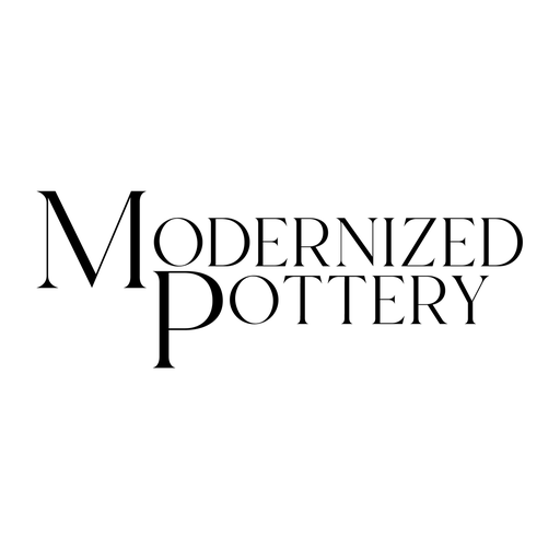 Modernized Pottery logo