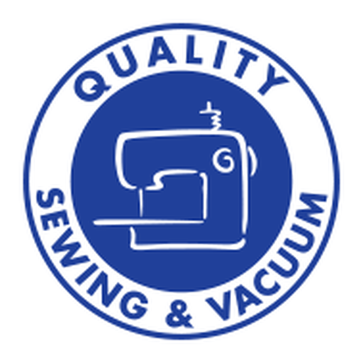 Quality Sewing & Vacuum logo
