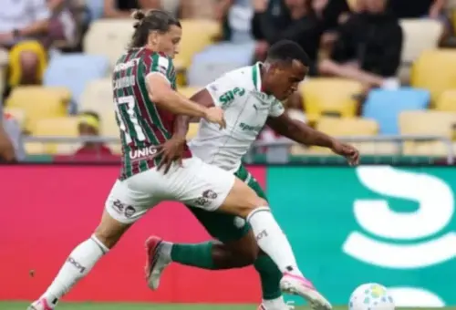 Jhon Arias rebate coro de Judas após vitória do Palmeiras e provoca nova polêmica