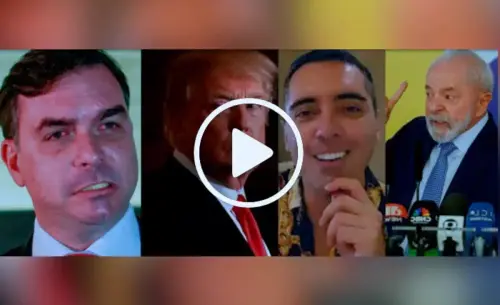 VÍDEO: COMPROVADA INTERFERÊNCIA DOS EUA NA ELEIÇÃO E LULA ENTRA NA JUSTIÇA!! THIAGO PEDE PRlSÕES EM MASSA