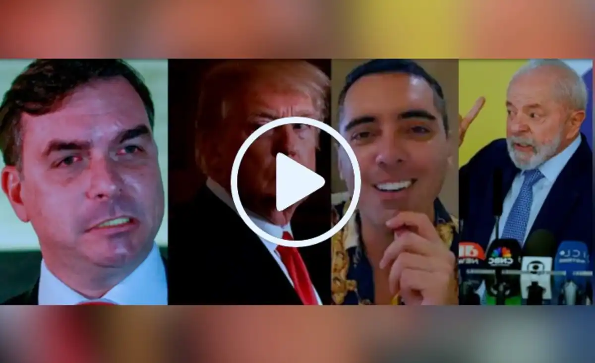 VÍDEO: COMPROVADA INTERFERÊNCIA DOS EUA NA ELEIÇÃO E LULA ENTRA NA JUSTIÇA!! THIAGO PEDE PRlSÕES EM MASSA