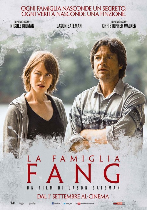 Rodzina Fangów / The Family Fang (2015) PL.1080p.WEB-DL.H264-wasik / Lektor PL