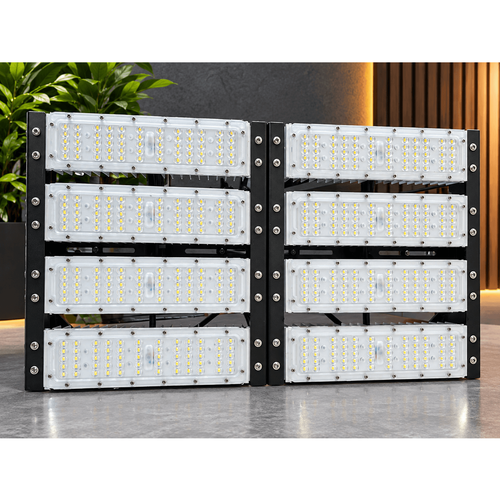 Den Pha Led Modules Chieu Sang Ngoai Troi Citilight CTL158M 400W LED600 WW NW CW 220 240V 60000lm (1.2