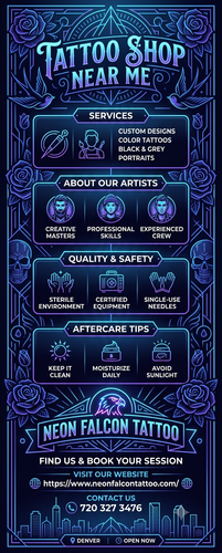 Tattoo Shop Near Me if ne.2