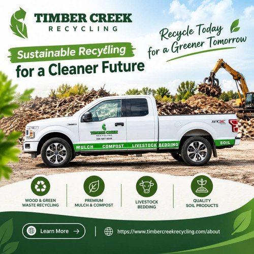 Timber Creek Recycling Eco Campaign.1