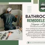 Bathroom Remodelers Surprise AZ
