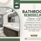 Bathroom Remodeling Surprise AZ