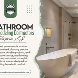 Bathroom Remodeling Contractors Surprise AZ