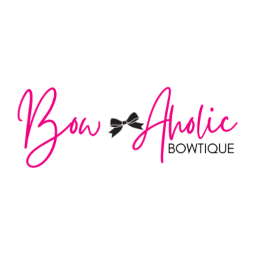 Bow Aholic Bowtique logo