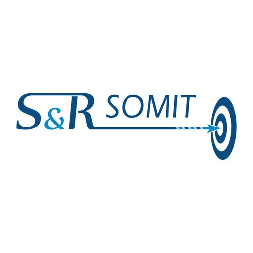 S&R SOMIT logo