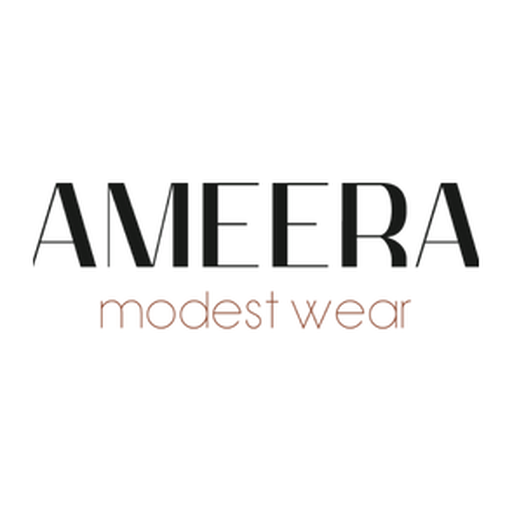 Ameera Modest Wear logo