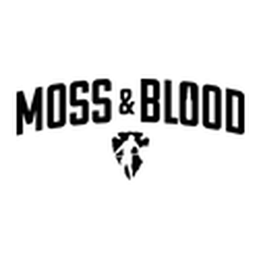 Moss and Blood logo