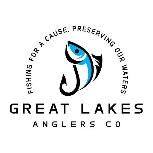 Great Lakes Anglers Co logo