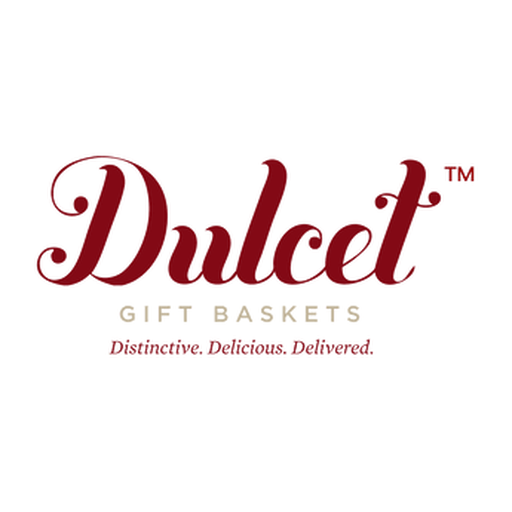 Dulcet Gift Baskets logo