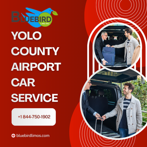 Yolo County Airport Car Service.2