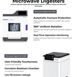 Microwave Digesters