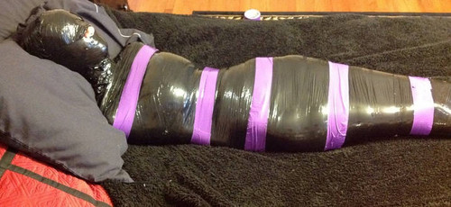 sexy girlfriend mummified and sleeping in bed 1 2 by sarahbound dn1pgqn 375w 2x.jpg