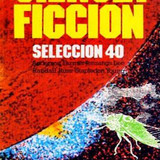 Ciencia ficcion Seleccion 40 AA VV