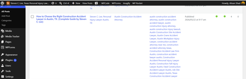 Added Tags IN Blogs.2
