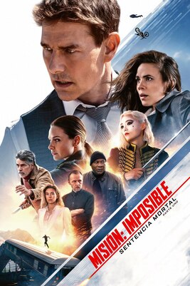 Mission Impossible Dead Reckoning Part One [2023] [DVD5-R1] [Latino]