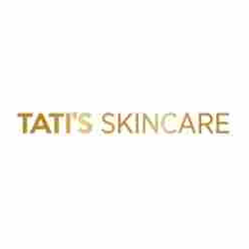 Tati's Skincare logo