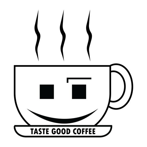 Taste Good Coffee logo