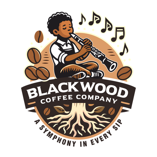 Blackwood Coffee Company logo