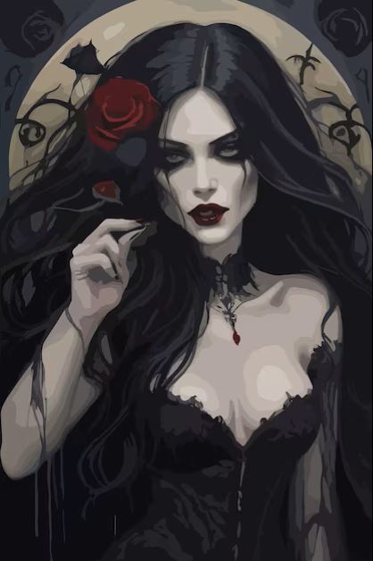 sexy vampire woman 78308 26xxxx.1
