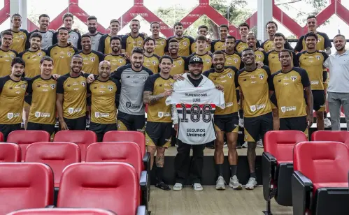 Luan encerra ciclo de 15 anos no São Paulo e busca novo clube