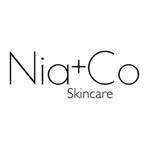 Nia Co Skincare logo