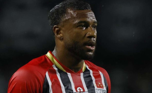Luan deixa o São Paulo após rescisão