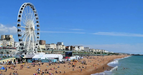 Hotels Near Brighton: Stay at The Hickstead Hotel by UNO Hotels.1