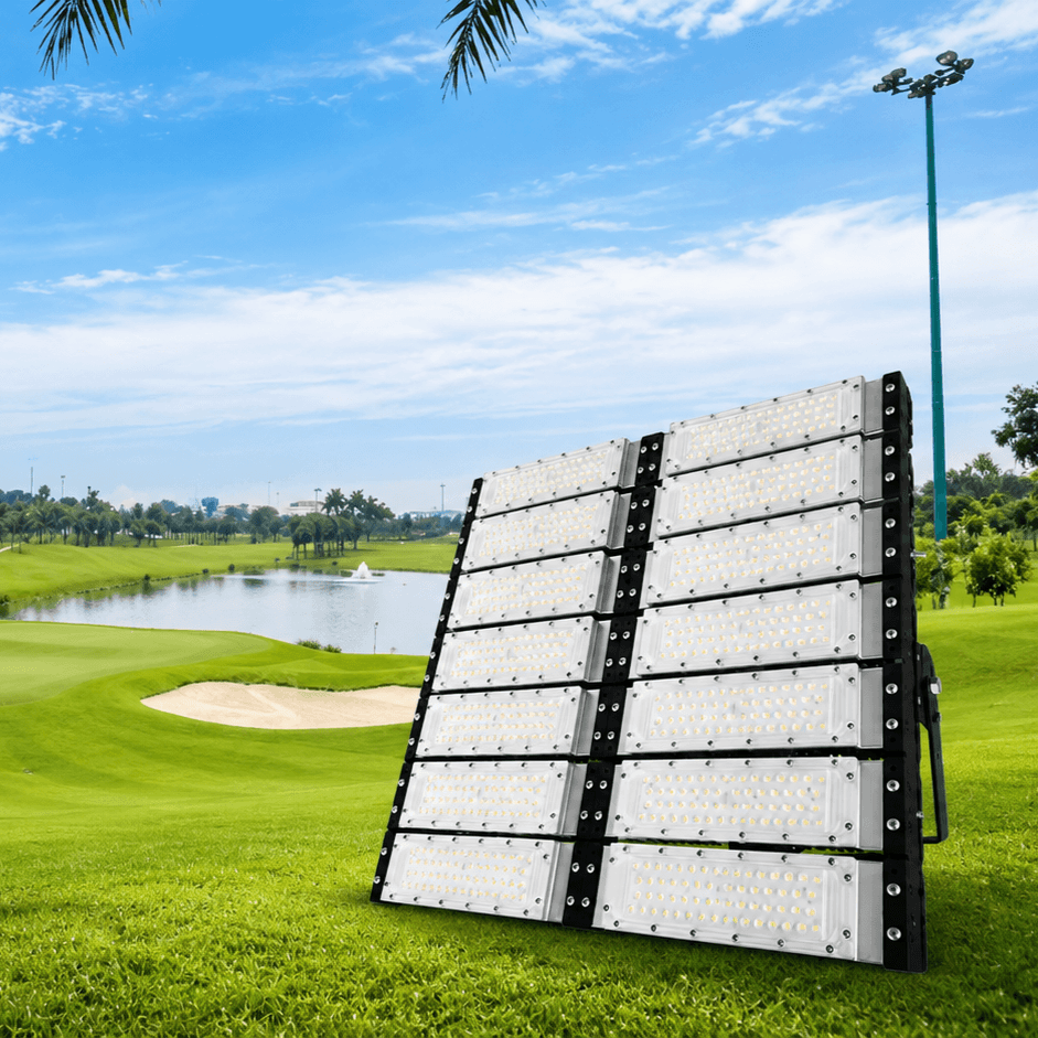[Philips Inside] Đèn Pha LED Modules Chiếu Sáng Sân Golf Thể Thao Ngoài Trời Citilight CTL167M 700W LED1050/CW 220-240V 105000LM