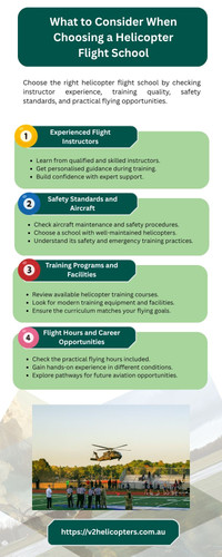 What to Consider When Choosing a Helicopter Flight School.1