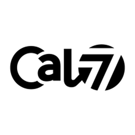 Cal 7 logo
