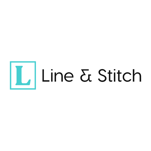 Line and Stitch logo