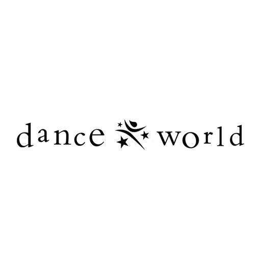 Dance World logo