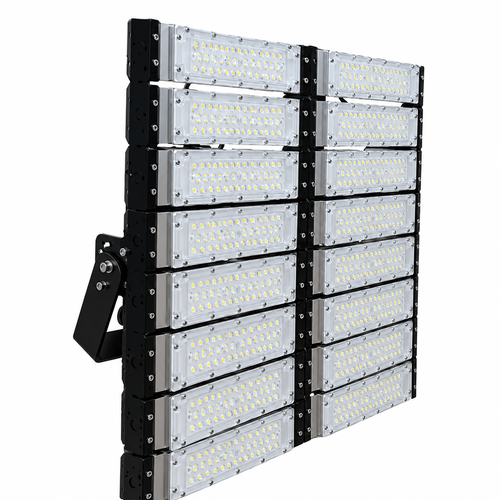 Den Pha Led Modules Chieu Sang Ngoai Troi Citilight CTL168M 800W LED1200 WW NW CW 220 240V 120000lm .2