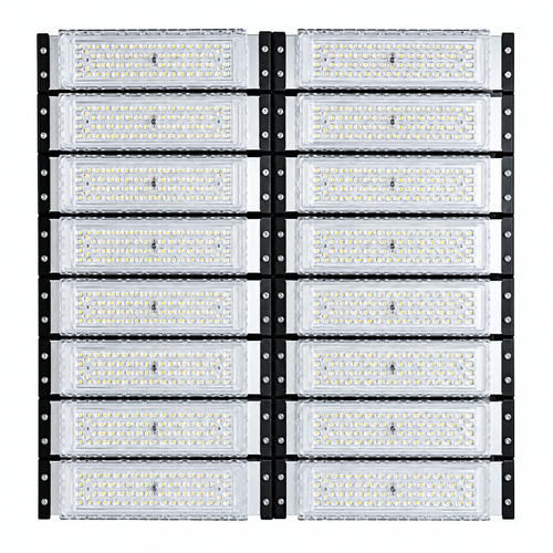 Den Pha Led Modules Chieu Sang Ngoai Troi Citilight CTL168M 800W LED1200 WW NW CW 220 240V 120000lm .2