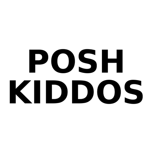 Posh Kiddos logo