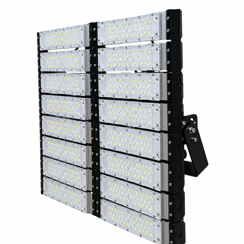 Den Pha Led Modules Chieu Sang Ngoai Troi Citilight CTL168M 800W LED1200 WW NW CW 220 240V 120000lm .2