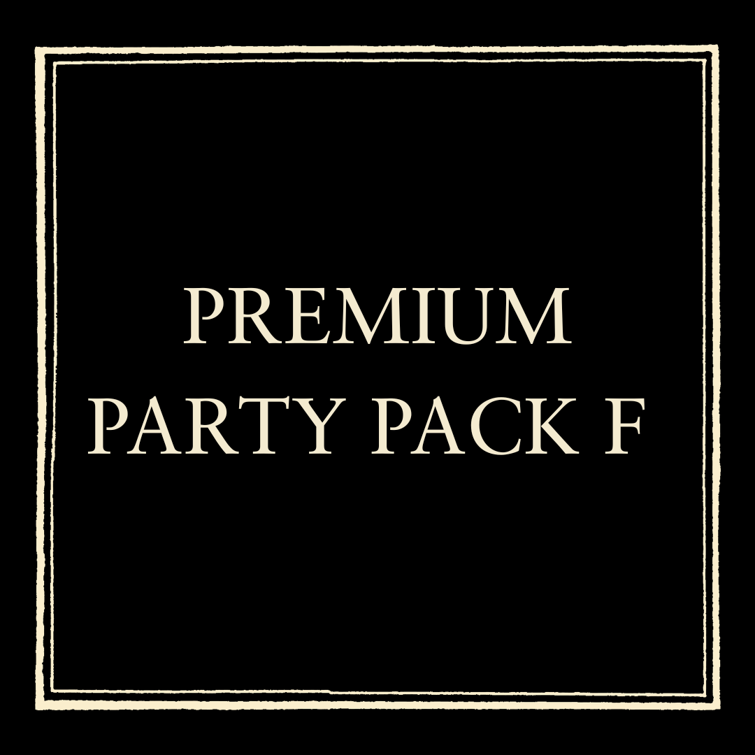 Premium Party Pack (F)