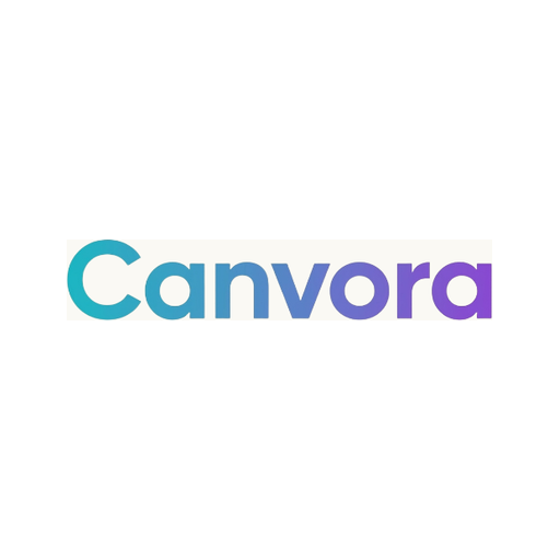 Canvora logo