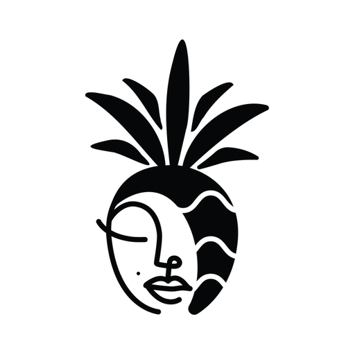 Naked Pineapple logo