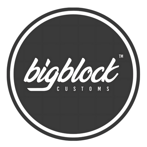 BigBlock Customs logo
