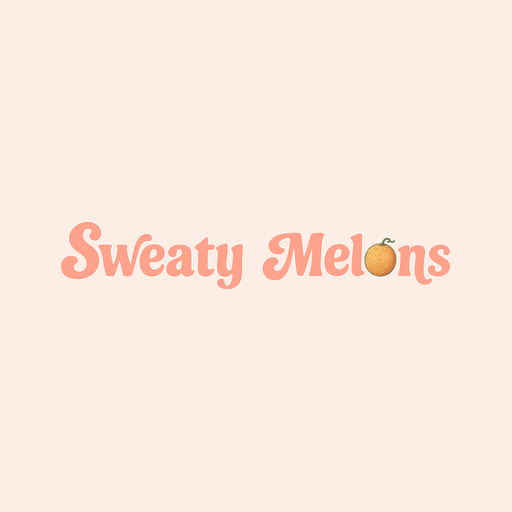 Sweaty Melons logo