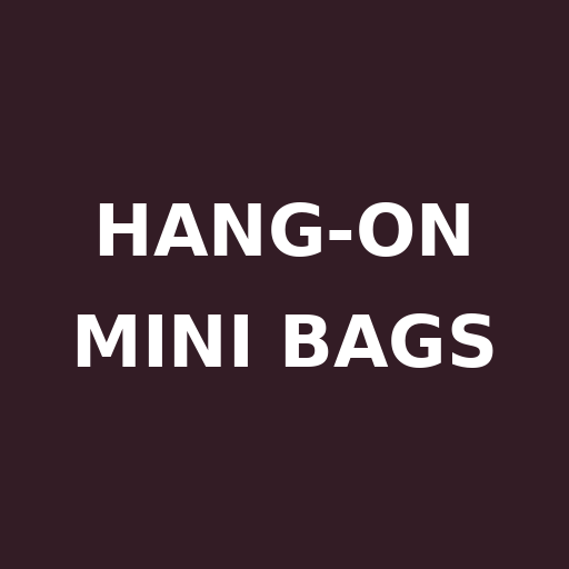 Hang On Mini Bags logo